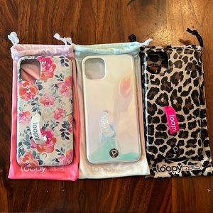 Loopy iPhone cases 11 pro max
